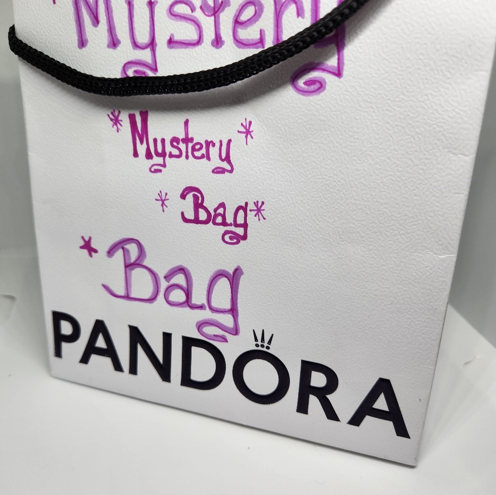 Pandora 2 Bracelet and 2 Rings and Suprise don't even think twice